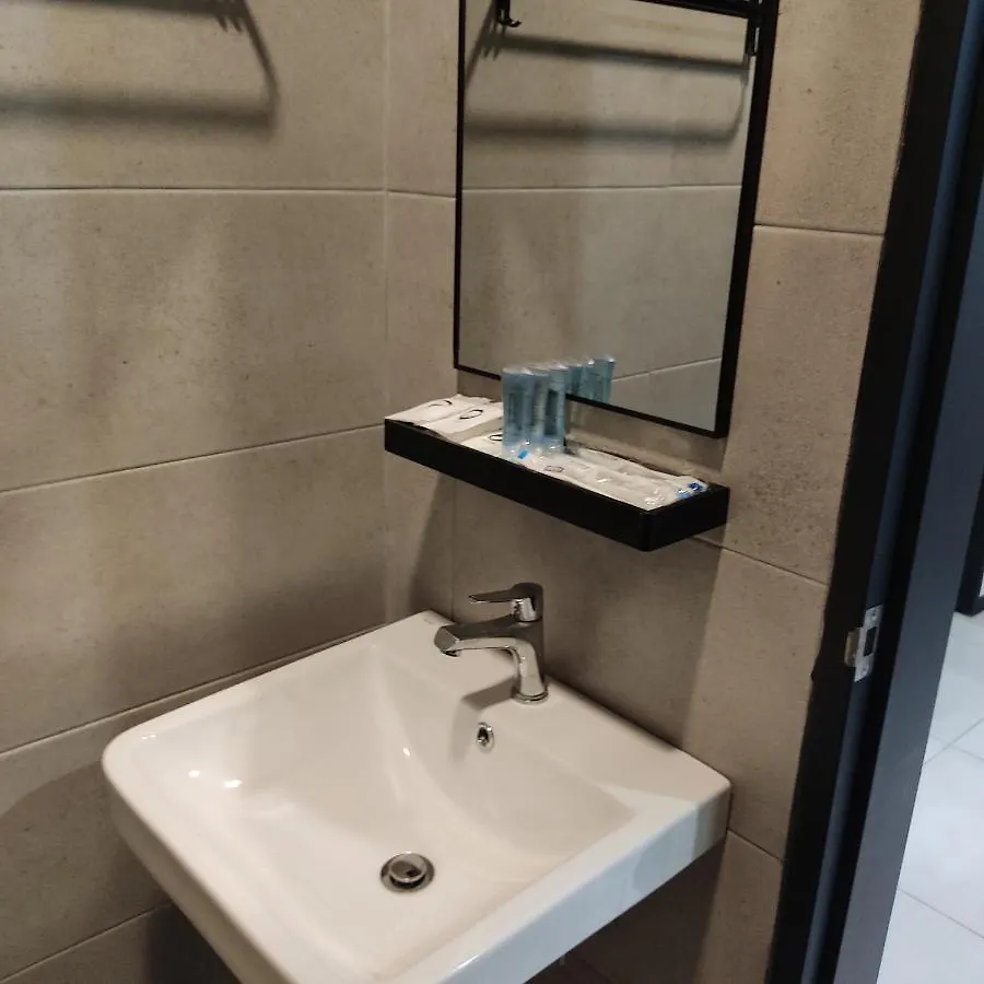 Urban Suites Jsw Studio 3 Rooms Commercial Condo Jelutong Hotel apartamentowy