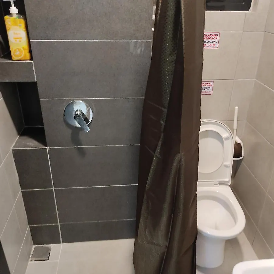 Urban Suites Jsw Studio 3 Rooms Commercial Condo Jelutong