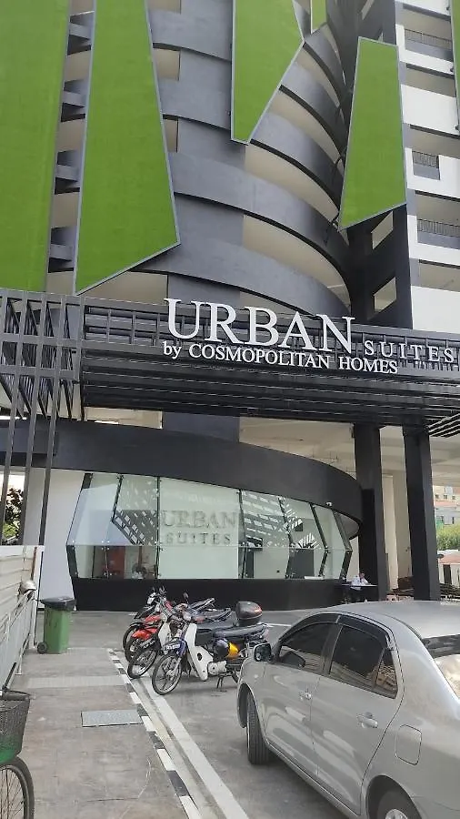 Urban Suites Jsw Studio 3 Rooms Commercial Condo Jelutong