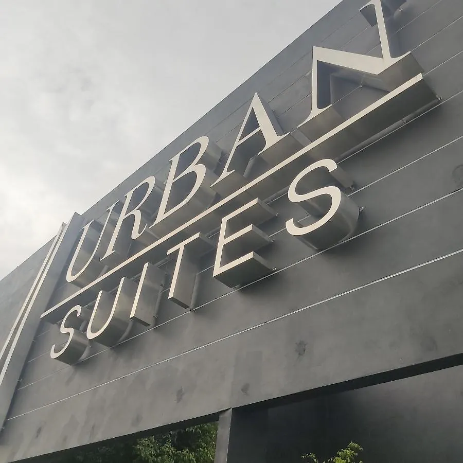 Urban Suites Jsw Studio 3 Rooms Commercial Condo Jelutong 0*,  Malezja