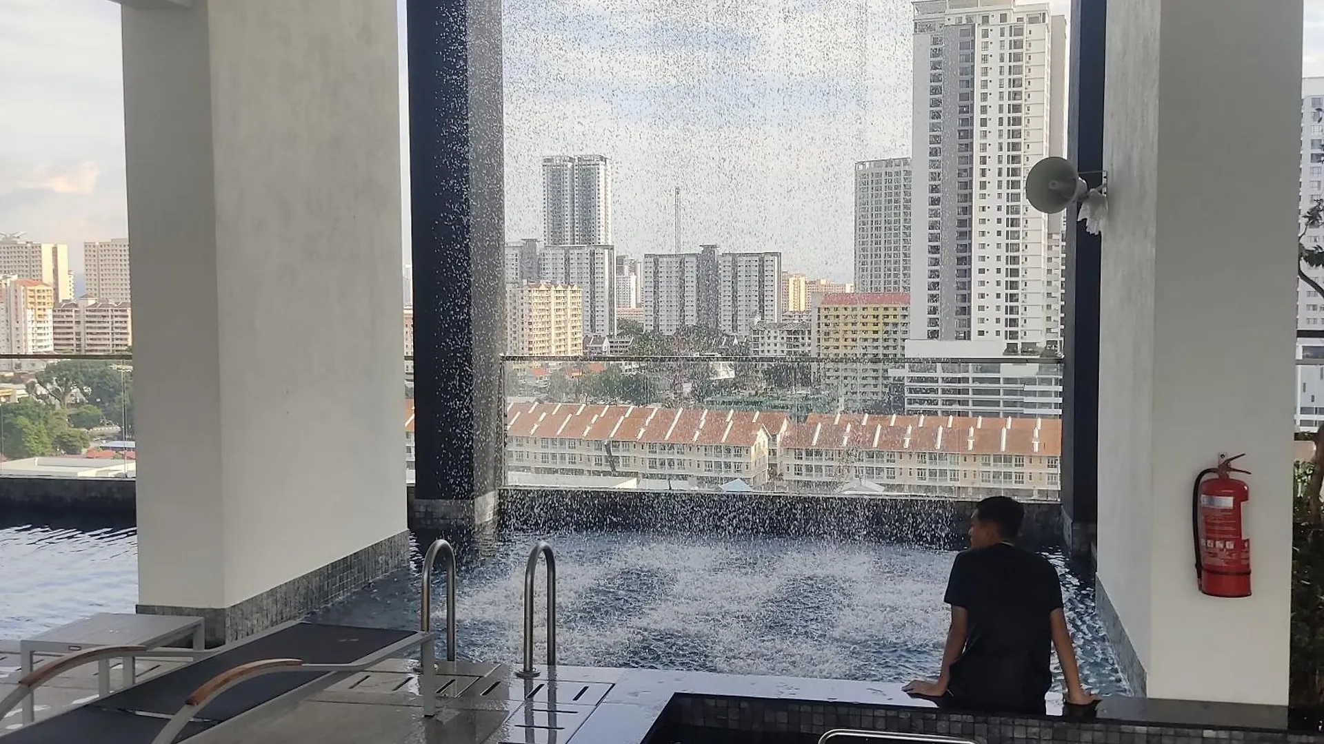 Urban Suites Jsw Studio 3 Rooms Commercial Condo Jelutong
