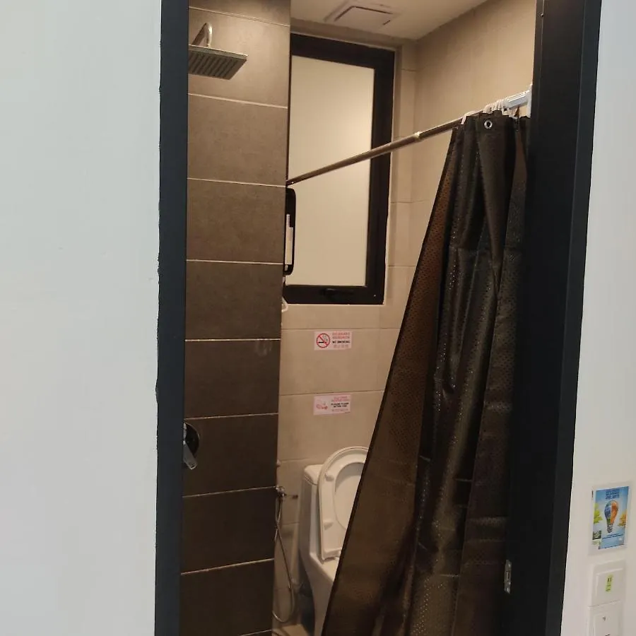 Apart-hotel Urban Suites Jsw Studio 3 Rooms Commercial Condo Jelutong