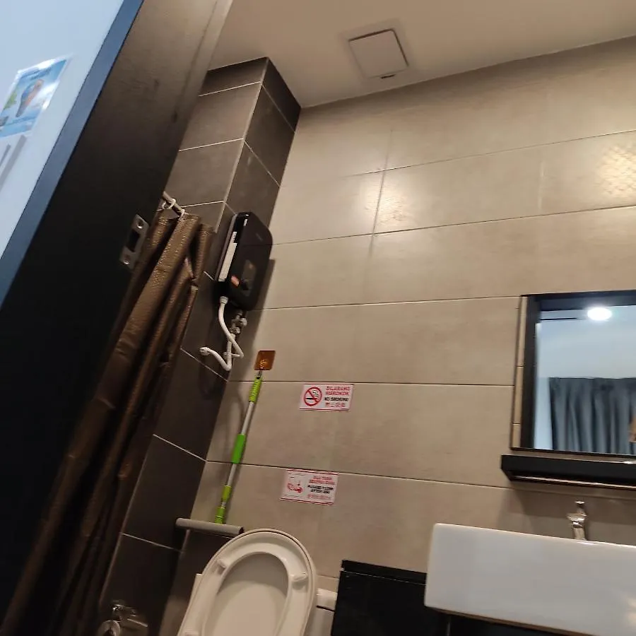 Urban Suites Jsw Studio 3 Rooms Commercial Condo Jelutong