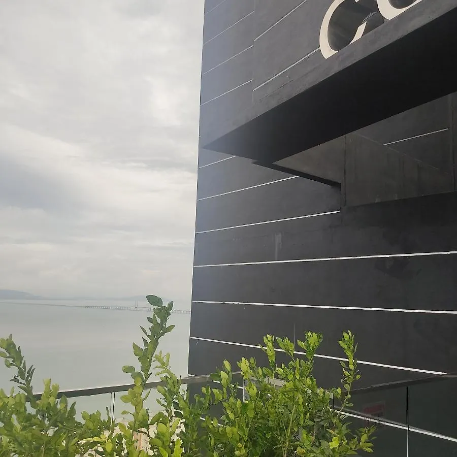 Urban Suites Jsw Studio 3 Rooms Commercial Condo Jelutong 0*,