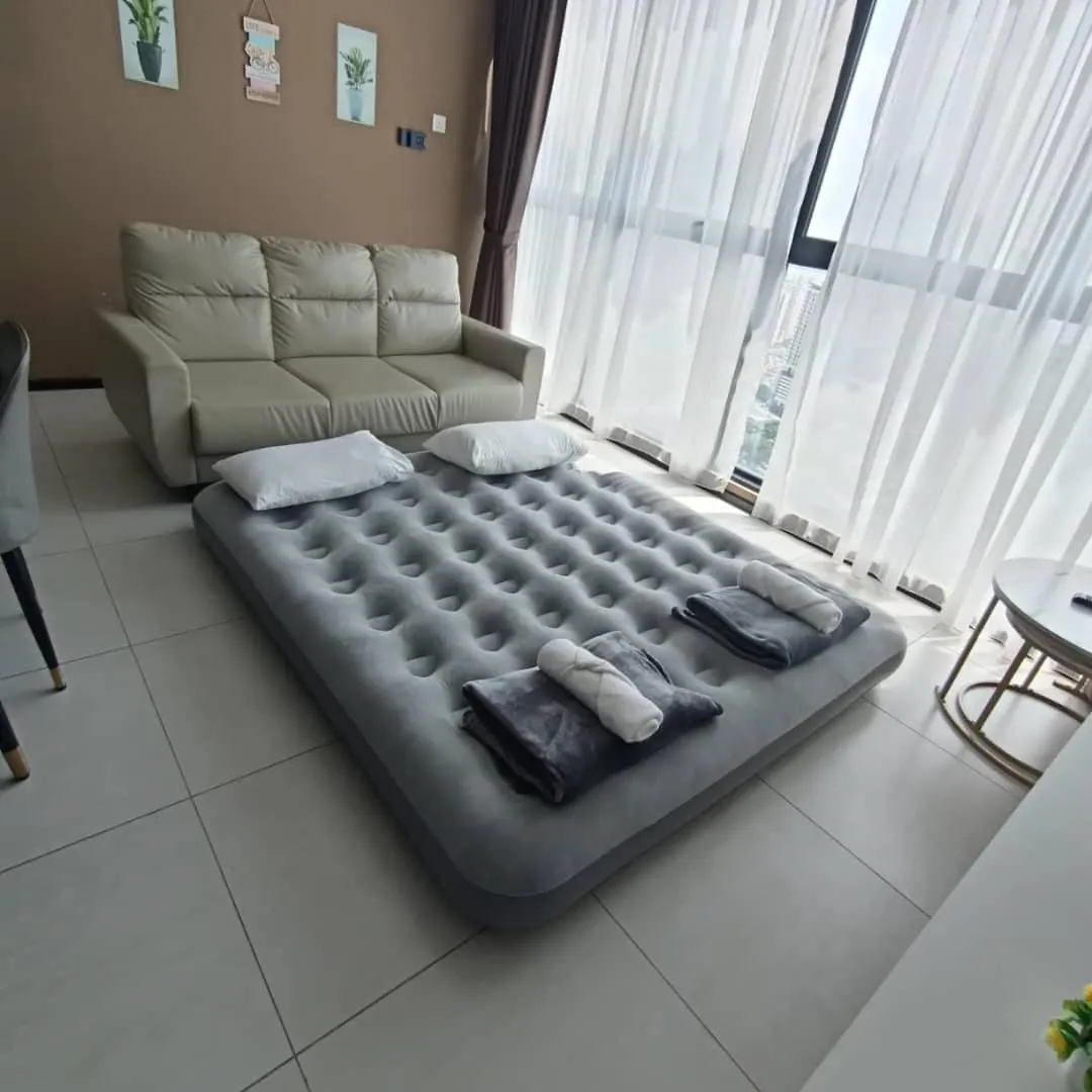 Urban Suites Jsw Studio 3 Rooms Commercial Condo Jelutong