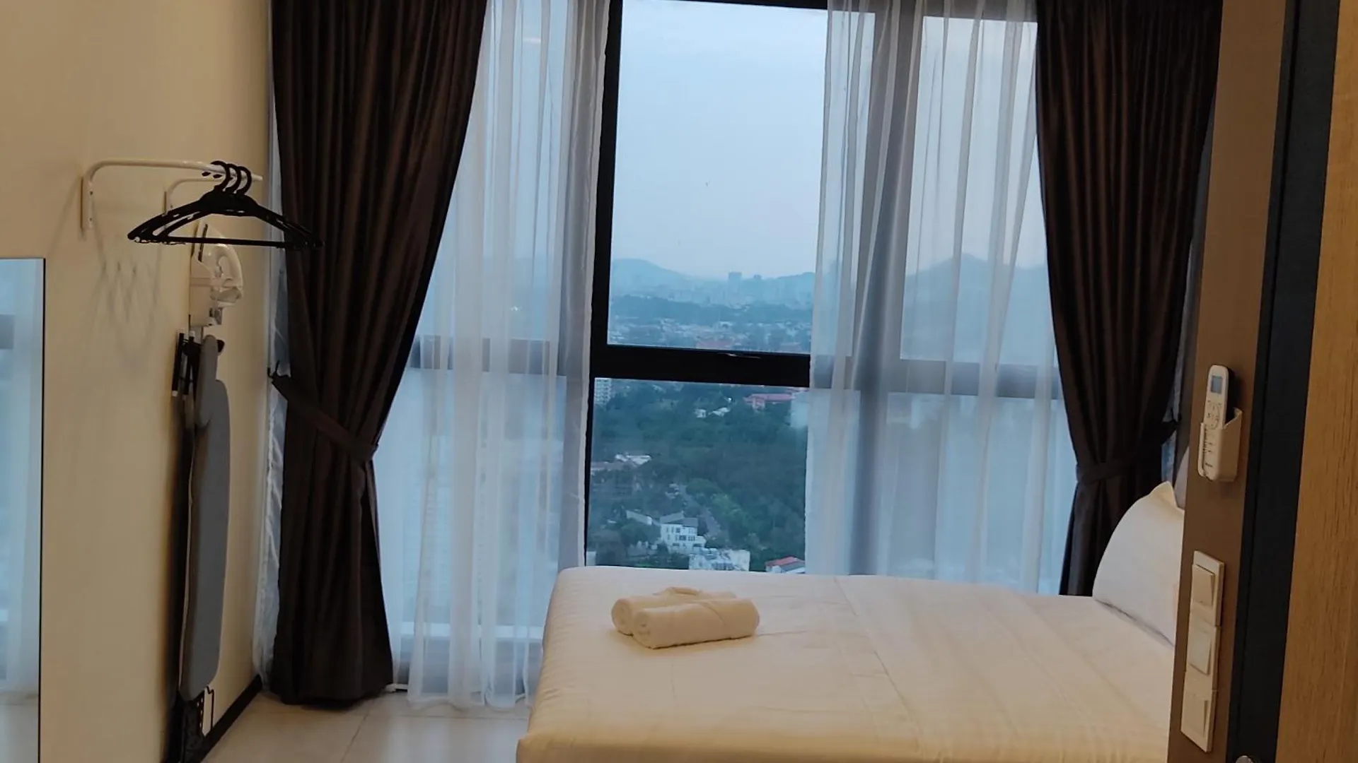Apart-hotel Urban Suites Jsw Studio 3 Rooms Commercial Condo Jelutong