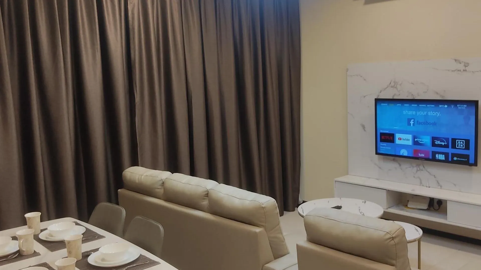 Urban Suites Jsw Studio 3 Rooms Commercial Condo Jelutong